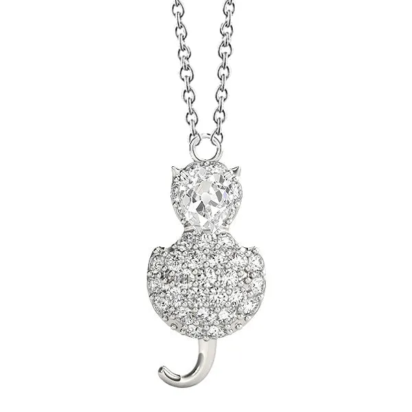 Gold Real Natural Earth Mined Diamond Cat Shaped Pendant Round Pear Old Miner 250 Carats HarryChadEntcom Necklaces Gold Real Natural Earth Mined Diamond Cat Shaped Pendant Round Pear Old Miner 250 Carats HarryChadEntcom Necklaces