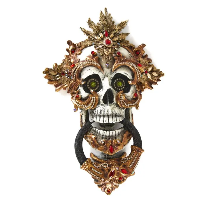 Katherines Collection Rings Katherines Collection 2022 Shakesfeare Skull Door Knocker 925x375x1325 Resin Katherines Collection Rings Katherines Collection 2022 Shakesfeare Skull Door Knocker 925x375x1325 Resin