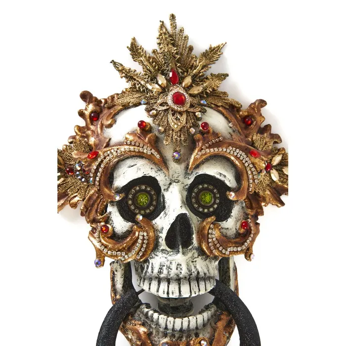 Katherines Collection Rings Katherines Collection 2022 Shakesfeare Skull Door Knocker 925x375x1325 Resin Katherines Collection Rings Katherines Collection 2022 Shakesfeare Skull Door Knocker 925x375x1325 Resin