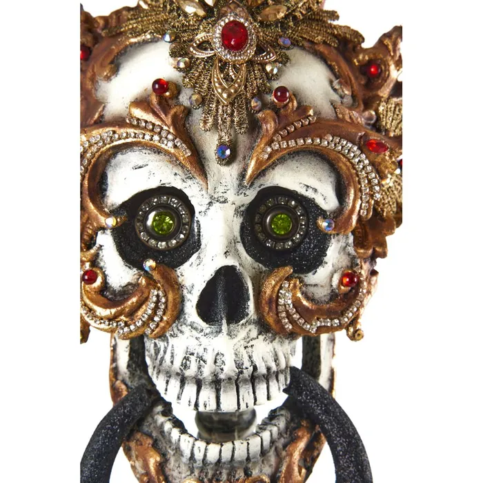Katherines Collection Rings Katherines Collection 2022 Shakesfeare Skull Door Knocker 925x375x1325 Resin Katherines Collection Rings Katherines Collection 2022 Shakesfeare Skull Door Knocker 925x375x1325 Resin
