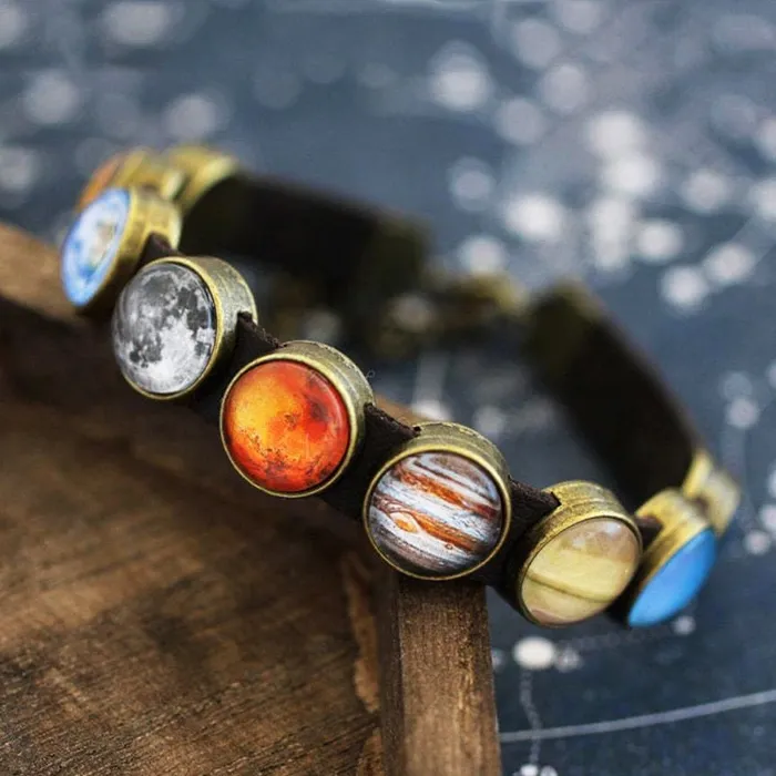 Life Changing Energy Bracelets Planets Bracelet