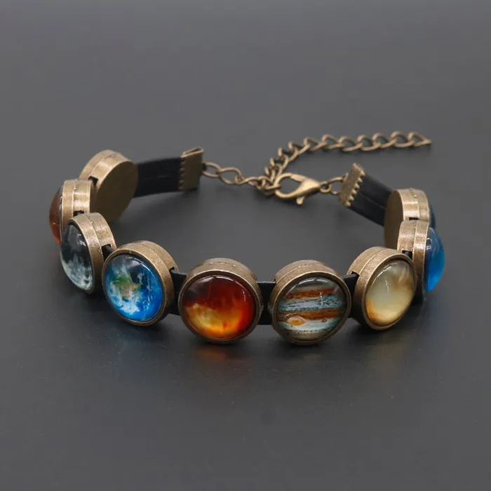 Life Changing Energy Bracelets Planets Bracelet