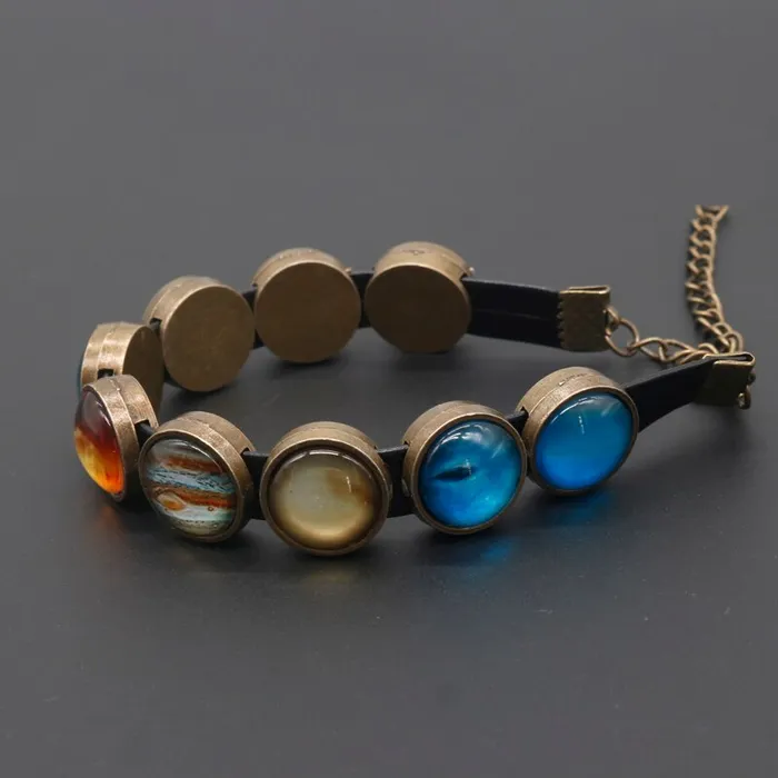 Life Changing Energy Bracelets Planets Bracelet