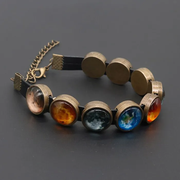 Life Changing Energy Bracelets Planets Bracelet