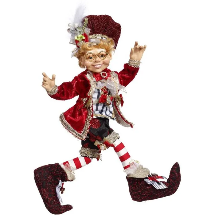 Mark Roberts Mark Roberts Spring 2023 Love Me Too Elfin Boy Figurine Earrings Mark Roberts Mark Roberts Spring 2023 Love Me Too Elfin Boy Figurine Earrings