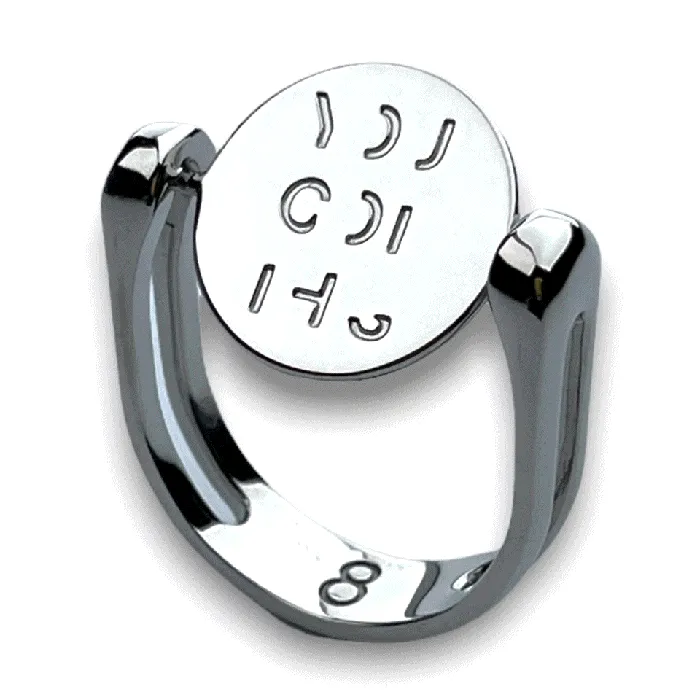 MyCONQUERing Rings YOU GOT THIS Spintoreveal Fidget Ring