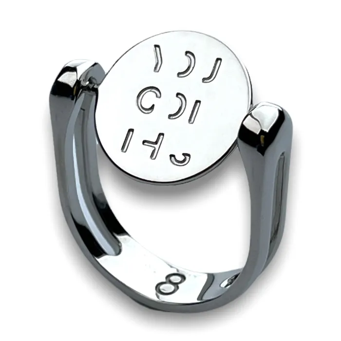 MyCONQUERing Rings YOU GOT THIS Spintoreveal Fidget Ring