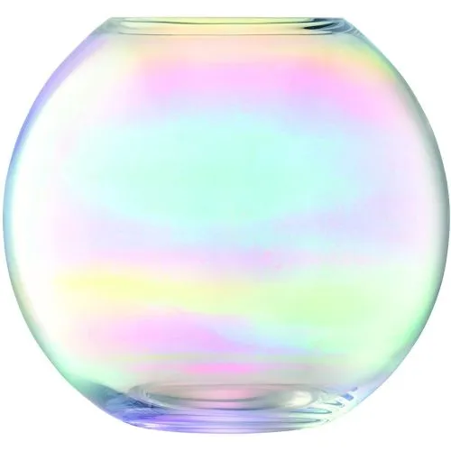 Necklaces LSA International LSA International Pearl Vase H95In Mother Of Pearl Necklaces LSA International LSA International Pearl Vase H95In Mother Of Pearl