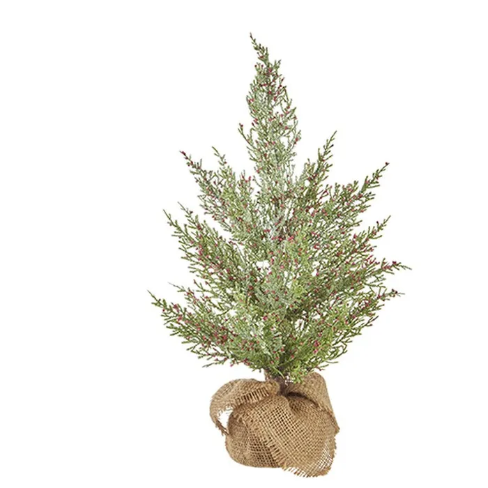 Necklaces Raz Imports 2022 Countryside Christmas Tree Raz Imports