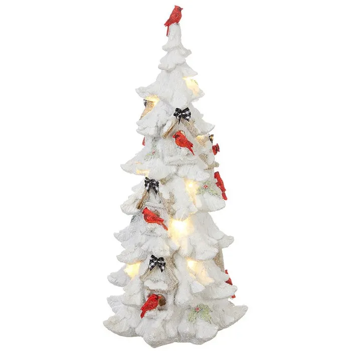 Necklaces Raz Imports Doggone Christmas 185 Lighted Snowy Cardinal Tree Raz Imports Necklaces Raz Imports Doggone Christmas 185 Lighted Snowy Cardinal Tree Raz Imports