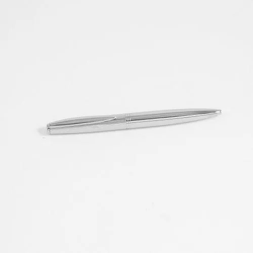 Rings Bey Berk Silver Plated Ballpoint Pen Bey Berk
