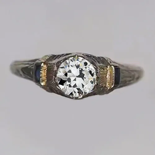 Rings HarryChadEntcom Round 3 Stone Old Miner Natural Earth Mined Diamond Ring Blue Sapphire 150 Carats Rings HarryChadEntcom Round 3 Stone Old Miner Natural Earth Mined Diamond Ring Blue Sapphire 150 Carats