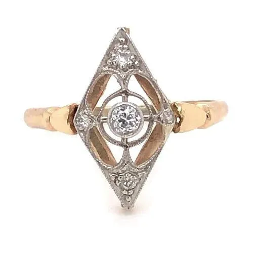 Rings Like La Belle Epoque Jewelry 1 Ct Real Natural Earth Mined Diamond Womens Ring Kite Shape GB Rings Like La Belle Epoque Jewelry 1 Ct Real Natural Earth Mined Diamond Womens Ring Kite Shape GB