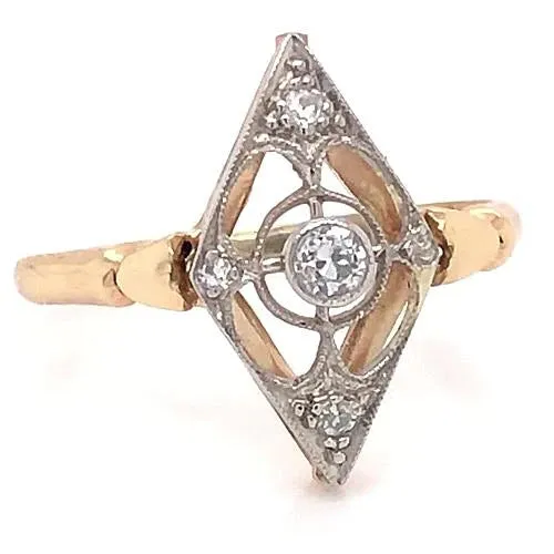 Rings Like La Belle Epoque Jewelry 1 Ct Real Natural Earth Mined Diamond Womens Ring Kite Shape GB Rings Like La Belle Epoque Jewelry 1 Ct Real Natural Earth Mined Diamond Womens Ring Kite Shape GB