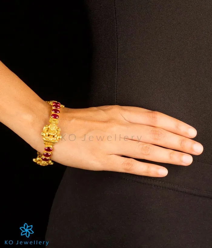 The Shrinika Silver Kemp Bracelet Size 26 Silversmith Bracelets